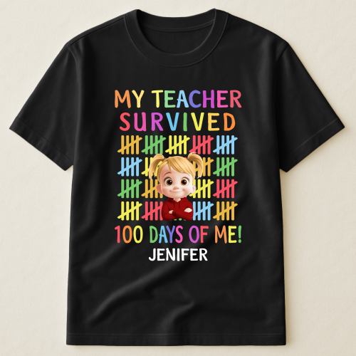 100-Days-Of-School-School-Boys-Girls-Kids-Gift-Personalized-Shirt_1.png
