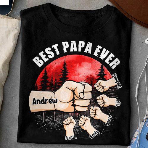Best-Papa-Ever-Fistbump-Personalized-Shirt1.jpg