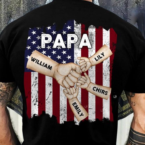 Dad-Papa-Hand-Bump-4th-Of-July-American-Flag-Personalized-Shirt_1.jpg